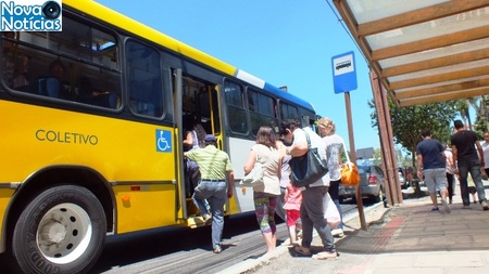 Left or right transporte publico jg 483515