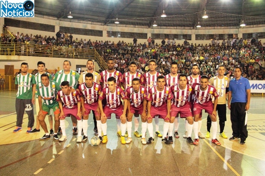 Center equipe nova andradina foto thiago odeque