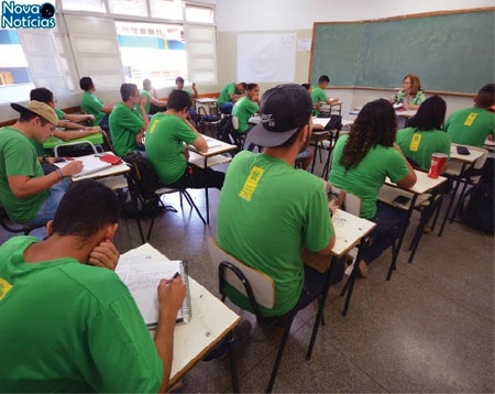 Left or right educacao1