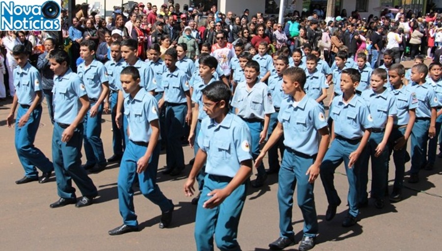 Center legislativo reconhece escola de pol cia militar mirim como institui o de utilidade p blica