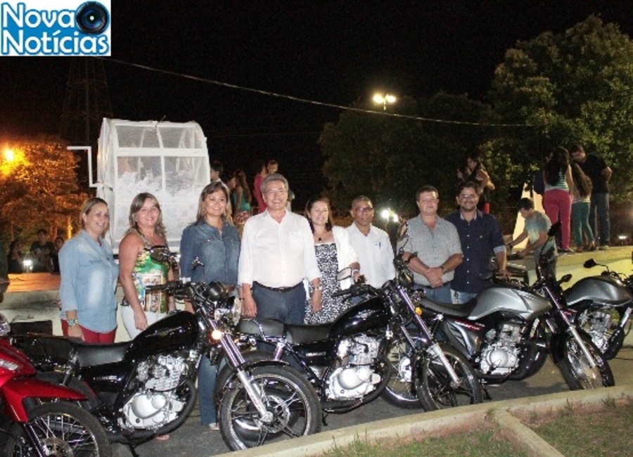 Center campanha natal foto pmna 1