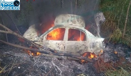 Left or right carro fogo