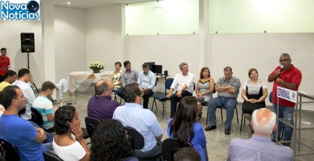 Left or right inaugura es marcam 58 anivers rio de nova andradina