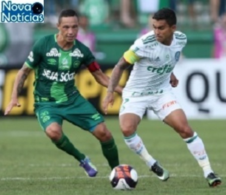 Left or right amistoso chapecoense palmeiras
