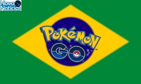 Left or right pokemon go no brasil