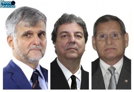 Left or right desembargadores promovidos tj