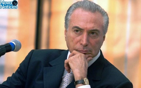 Left or right michel temer by abr