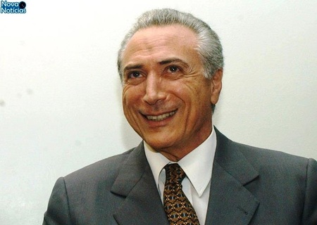 Left or right michel temer