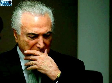 Left or right michel temer 0