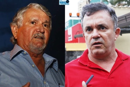 Left or right zeca e vander
