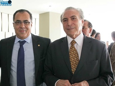 Left or right celso jacob e temer