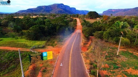 Left or right estrada ecologico piraputanga camisao foto chico ribeiro