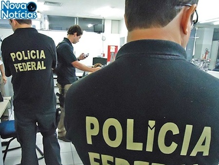 Left or right policia federal enem