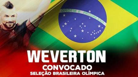 Left or right atletico pr publicou homenagem para weverton convocado pela selecao olimpica 1470003743722 v2 900x506