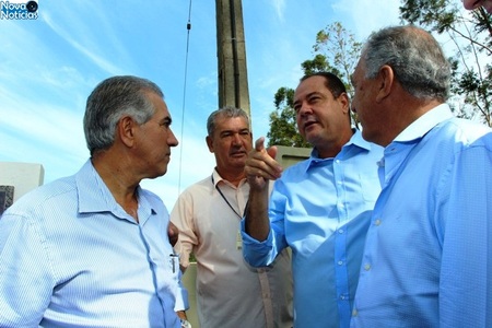 Left or right mariao governador