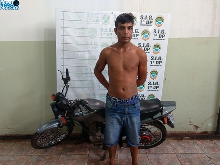 Left or right flavio benites preso dia 30 d0 01