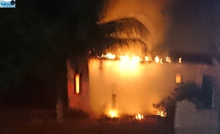 Left or right incendio jpnews
