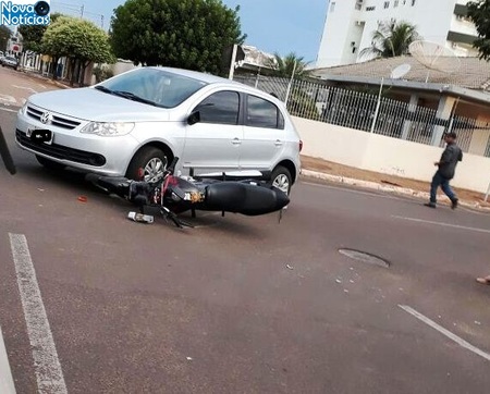 Left or right gol e moto dia 19 de mar o