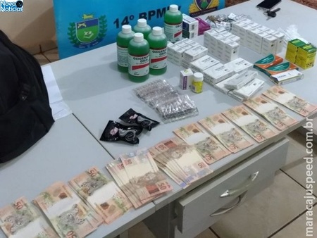 Left or right medicamentos