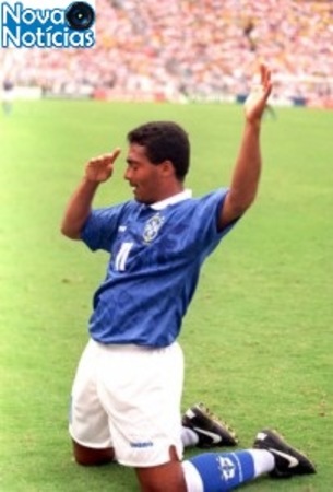 Left or right romario holanda brasil get