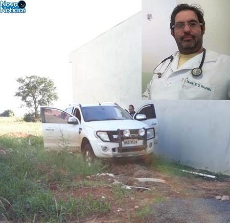 Left or right camionte dr educardo morto em taquarussu dia 04 de abril