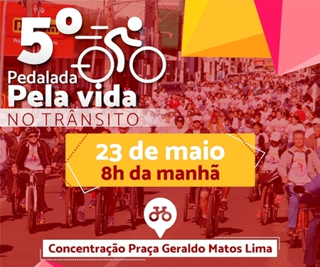 Left or right pedalada pela vida