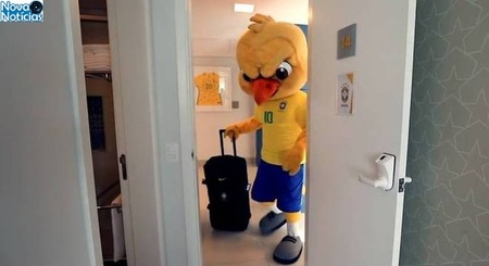 Left or right canarinho pistola 300520180859278221