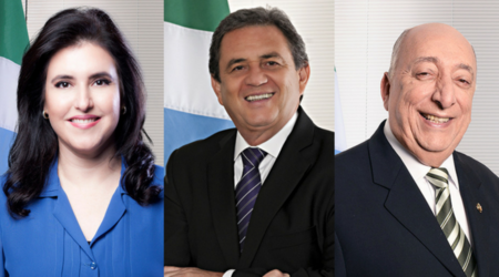 Left or right senadores