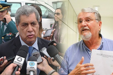 Left or right zeca e puccinelli