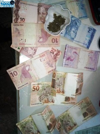 Left or right dinheiro