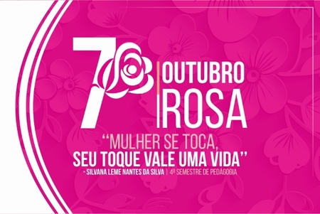 Left or right outubro rosa