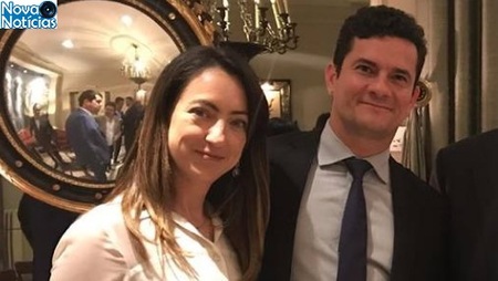 Left or right rosangela moro sergio moro reproducao facebook