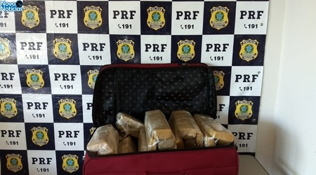 Left or right prf apreende 30 kg de maconha sendo transportados em nibus de viagem 2 e1558355388398