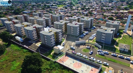 Left or right residencial