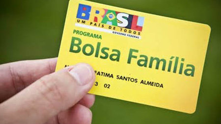 Left or right bolsa familia