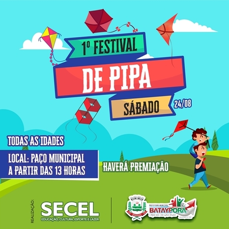 Left or right festival de pipas bataypor 