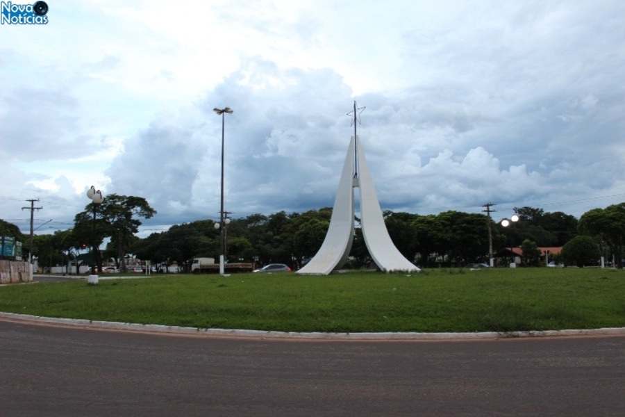 Center obelisco nova andradina