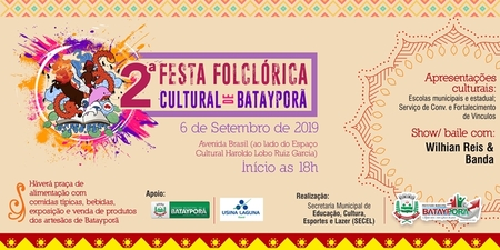 Left or right 2 festa folcl rica cultural de bataypor levar atra es diversificadas ao centro da cidade
