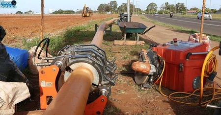 Left or right obras da msgas na av duque de caxias foto edemir rodrigues 16