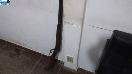 Left or right rifle