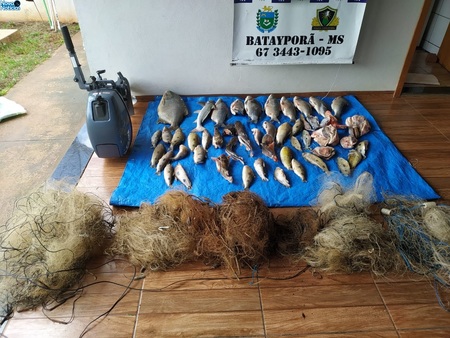 Left or right pescado e petrechos ilegais bataypor 26 de dezembro de 2019