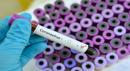 Left or right coronavirus tubetes