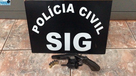 Left or right arma tentativa de homicidio em nova andradina dia 28 de abril