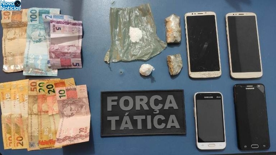 Center droga e dinheiro dia 28 de maio em nova andradina