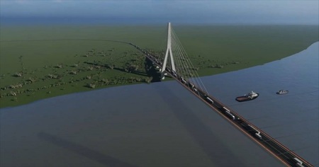 Left or right projeto ponte rio paraguai