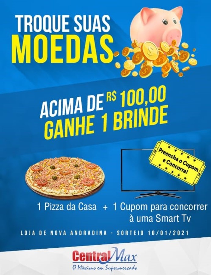 PIZZA DA CASA - ANDRADINA