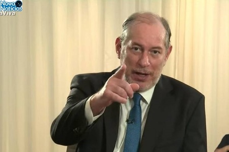 Left or right ciro gomes reprducao tv cultura