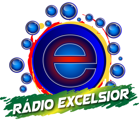 Left or right nova logo radio excelsior