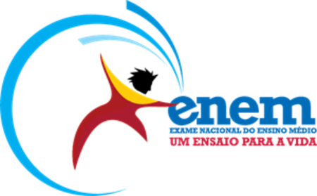 Left or right enem logo