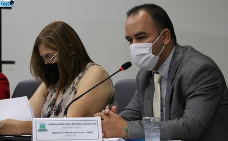 Left or right projeto prev que nova andradina divulgue lista de pessoas vacinadas contra covid